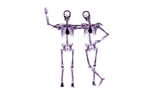 (10)Couple-Widescreen-X-Ray-Hd-Desktop-Wallpaper