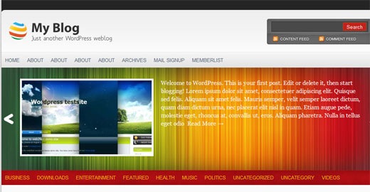 Multichrome-Free-premium-magazine-style-2-column-web2 -wideget-ready-wordpress-theme