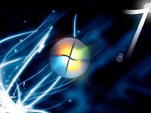 Digital Art Windows 7 Desktop