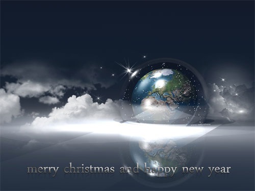 3d animation wallpaper. christmas wallpaper animated.