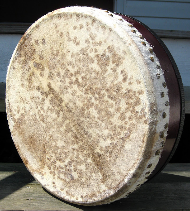 Re Bodhran Makers Bodhran