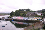 Portree, Isla de Skye
