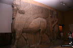 Lamasu. Asiria