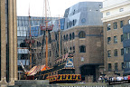 Crucero por el T&aacute;mesis. Londres