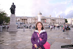 Trafalgar Square. Londres