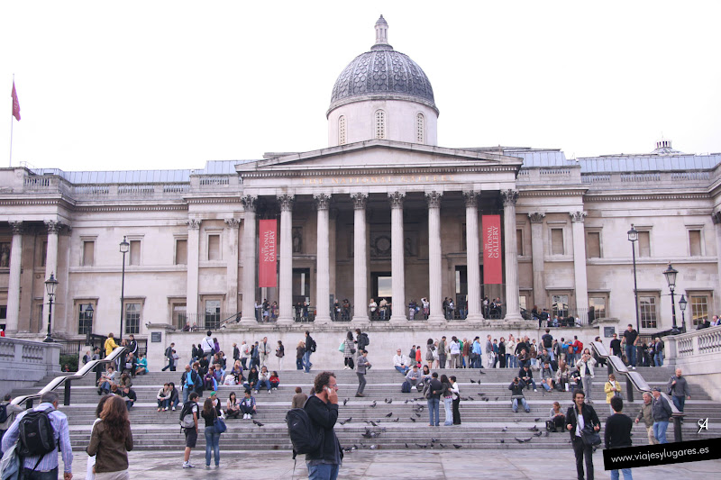 National Gallery. Londres