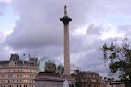 Trafalgar Square. Londres