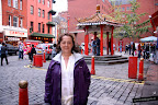 China Town. Londres