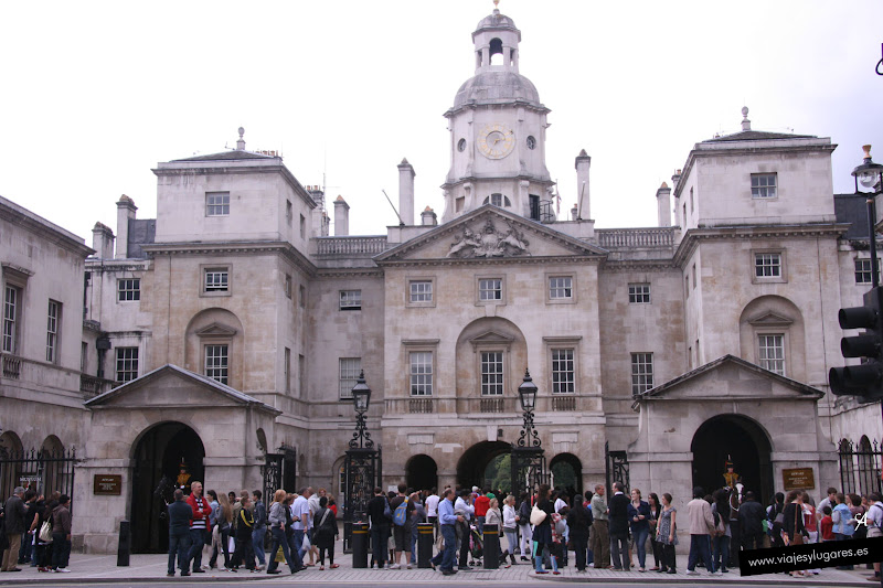 Guardia Inglesa. Londres Guardia Inglesa. Londres