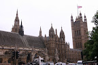 Abad&iacute;a de Westminster. Londres