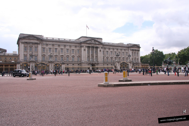 Palacio de Buckingham. Londres Palacio de Buckingham. Londres