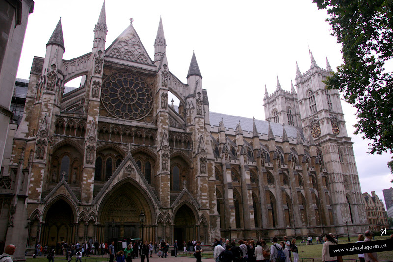 Abadía de Westminster. Londres Abadía de Westminster. Londres