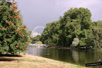 Hyde Park. Londres