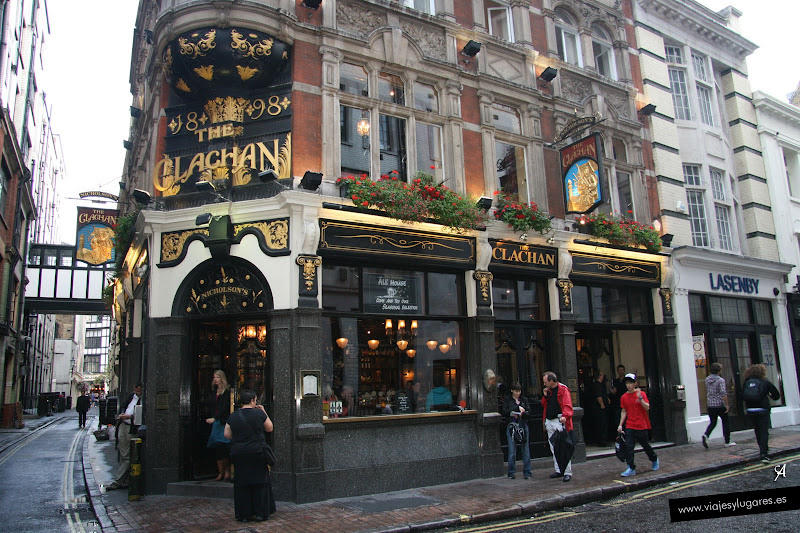 Pubs en Londres Pubs en Londres