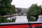 Canales de Londres