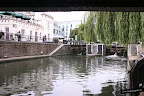 Canales de Londres