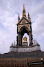 Albert Memorial. Londres