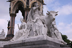 Albert Memorial. Londres