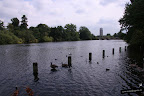 Hyde Park. Londres