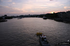 Crucero por el T&aacute;mesis. Londres