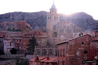 Vista de la Catedral