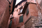 Vista del Calle Azagra