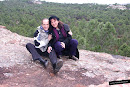 Bosque de pinar de rodeno Bosque de pinar de rodeno
