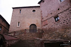Puerta de la Iglesia de Santiago