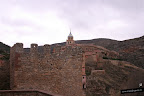 Vista desde el Barrio de los Palacios