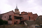 Torre de la Catedral con azulejos de Manises