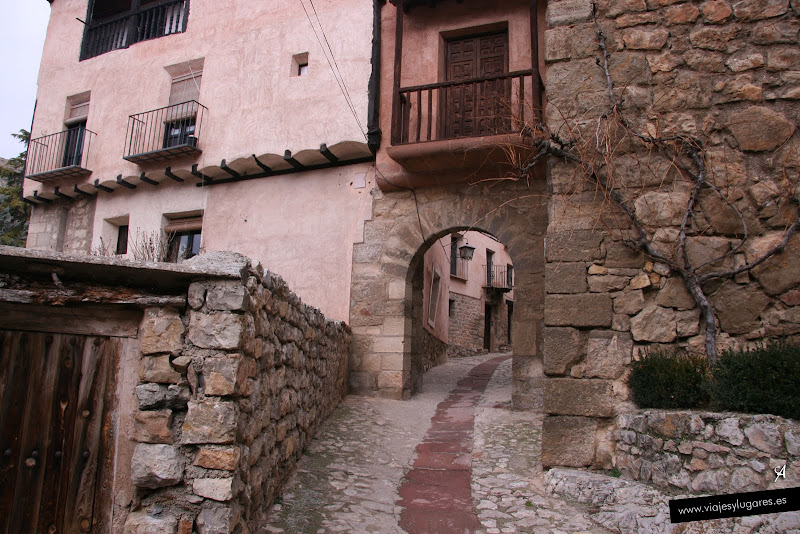 Portal del Agua