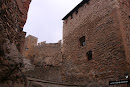 Portal de Molina y murallas