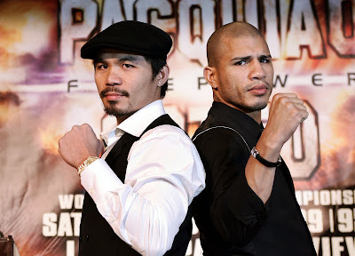  Photo Credit : Chris Farina - Top Rank  (no other credit allowed)  copyright 2009