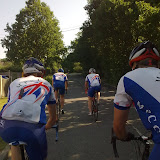 Club Run 31 May 2009