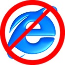 No IE