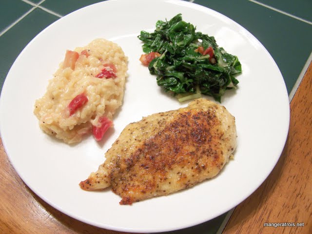 Mom's Chicken