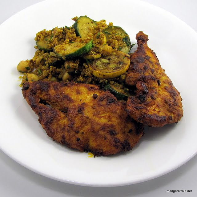 Moroccan Chicken