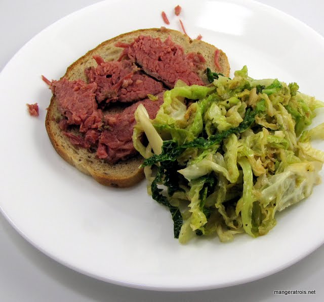 Frizzled Cabbage