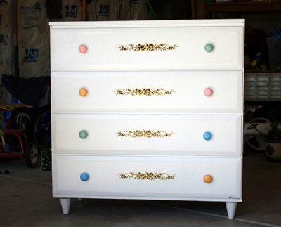Sabby In Suburbia Dresser Redo Another Gw Steal