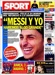 Sport Sport 2009.12.08