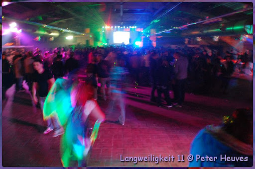 Langweiligkeit 11 GROOT SUCCES
