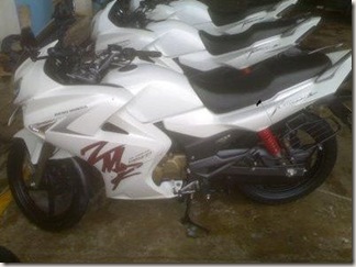 pulsar 200 stickering