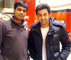 Chaitanya Reddy met Ranbir Kapoor in a Ferrari showroom in San Francisco.