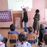 Evelyn a Abdi na Slovensku