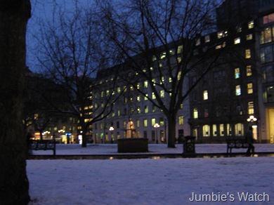 St Philip's Square