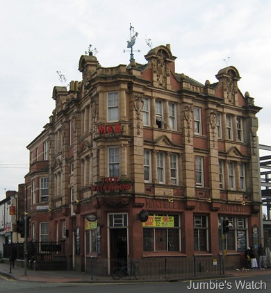 Old pub
