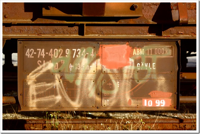 train