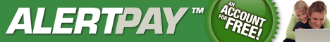 Paypal MoneyBookers Alertpay 電子錢包 網路金流
