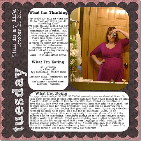 page 1 tuesday