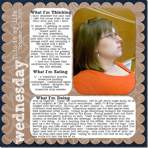 page 1 wednesday